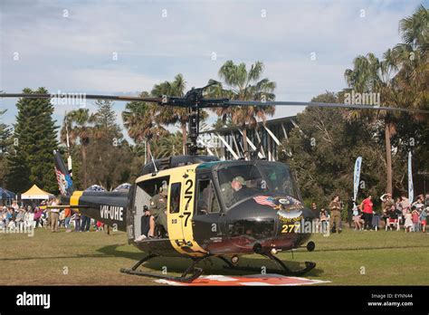 Bell Uh 1 Iroquois Huey Hi Res Stock Photography And Images Alamy