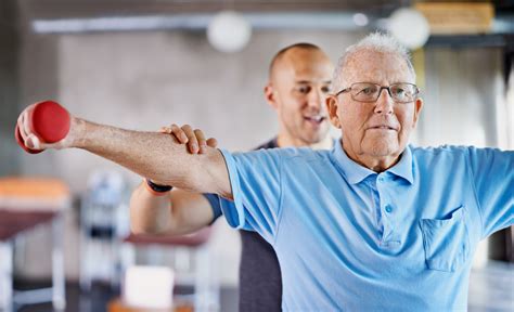 Rehab Program Helps Frail Older Adults With Heart Failure National Institutes Of Health Nih