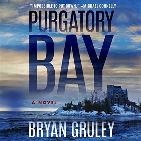 Amazon Com Purgatory Bay Bleak Harbor Book Audible Audio Edition
