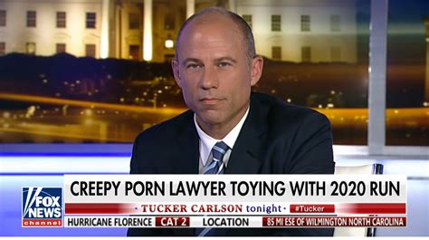 Carlson Ridicules Avenatti As Creepy Porn Lawyer After On Air Promise