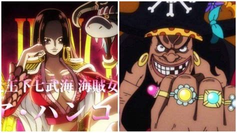 Spoiler One Piece 1059 Bounty Baru Boa Hancock Dan Kurohige