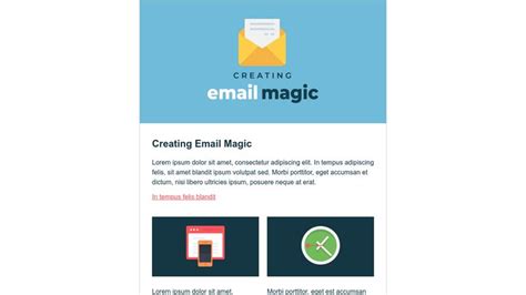 Build An Html Email Template From Scratch