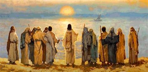 Perihal Pemanggilan 12 Muridrasul Yesus Gki Pondok Indah