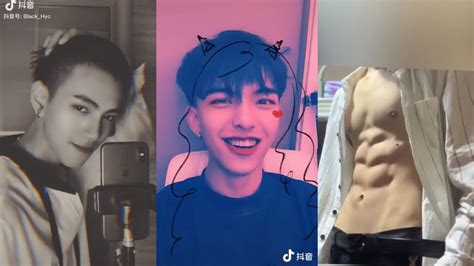 Handsome Boy On Tik Tok China Trai đẹp Trên Tik Tok Trung Hot Boy