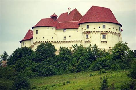 The Most Magical Castles In Croatia