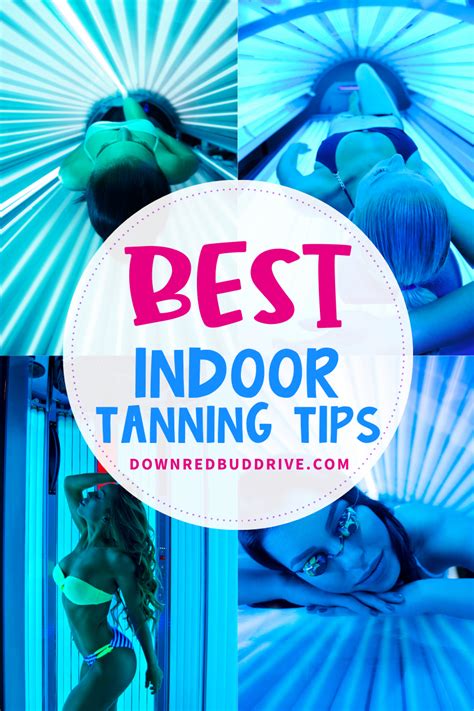 BEST Indoor Tanning Tips Tricks
