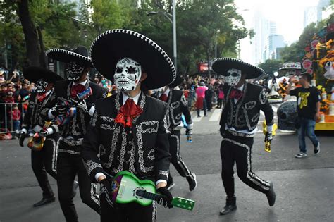 How Is Halloween Celebrated In Mexico 2022 Get Halloween 2022 News Update