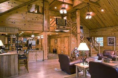 You can use it for various purposes, such as residential building, bed and breakfast, actual barn, commercial storage, workshop, store/supermarket, gym, and an even airplane hangar. Pole Barn Homes . . . Beyond Mere Exercises in Utility!
