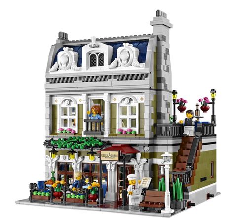 lego 10243 creator expert parisian restaurant modular building my hobbies