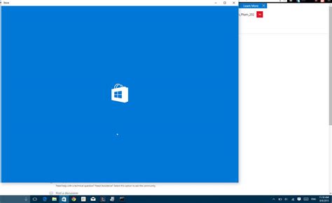 Windows 10 Store Stuck On Loading Screen Microsoft Community