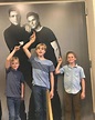 Matt Bomer Celebrates Pride in NYC with His Three Sons! | Celebrity ...