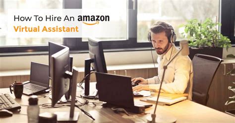 Amazon Virtual Assistant Everything You Need To Know Team4ecom