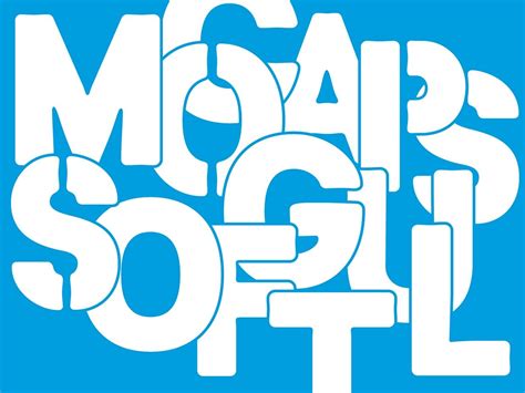 Mogul Soft Caps Soft Caps Font Font Creator