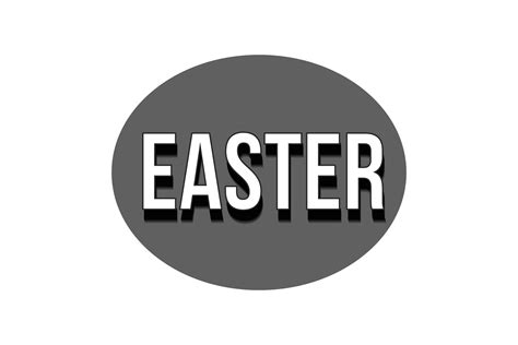 Easter Sticker Graphic By Thaartstudio · Creative Fabrica