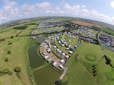 Image Gallery Of Trevornick Holiday Park Holywell Bay Cornwall
