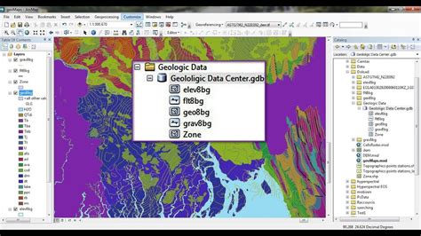 How To Export Shapefile To Geodatabase Arcgis Youtube