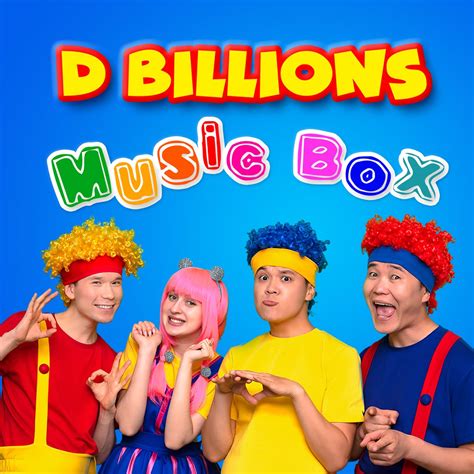 Music Box Lbum De D Billions Apple Music