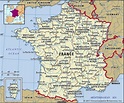 France | History, Map, Flag, Population, Cities, Capital, & Facts ...