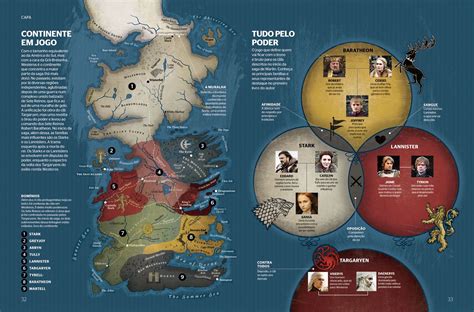 Infográfico Mapa Game Of Thrones Game Of Thrones Game Ícone De Viagem