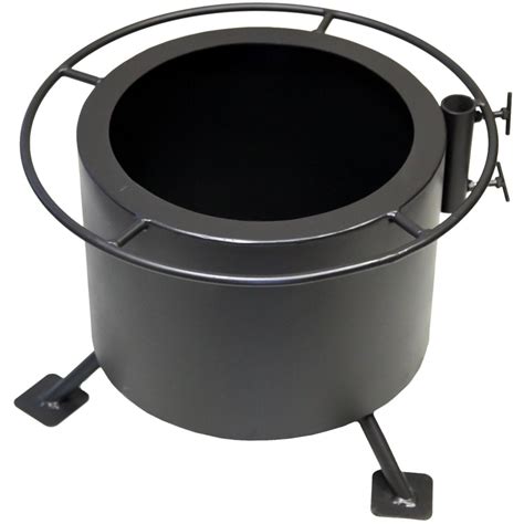 An award winning american made manufacturer of smokeless fire pits, breeo has been building breeo offers 4 different styles of fire pits, all designed using the smokeless woodburning technology. Double Flame 15-Inch Smokeless Wood Burning Fire Pit ...