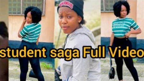 Aksu Tudent Video Of A Year 2 Student Of Akwa Ibom State University