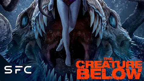 The Creature Below Full Sci Fi Horror Movie Youtube