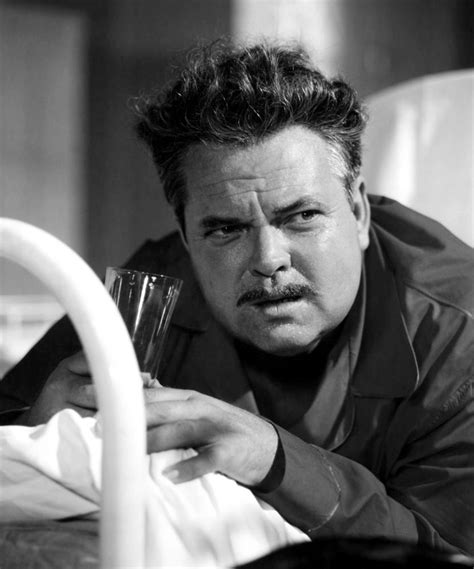 Orson Welles Director Writer Broadcaster Actor Producer Magician