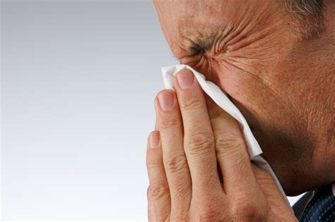 Constant Runny Nose Seasonal Allergies Or Common Cold Medical West