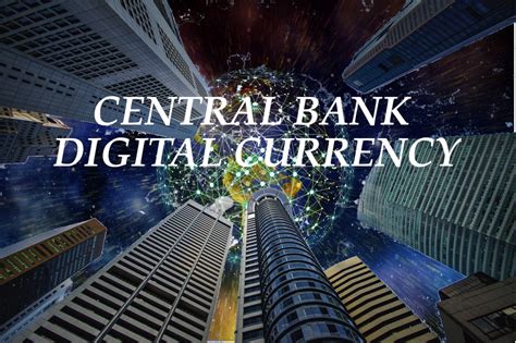 Central bank digital currencies (cbdcs) have recently emerged as a hot topic in the financial space. IMF perspective on Central Bank Digital Currency (CBDC ...