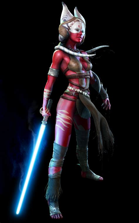 STAR WARS The Old Republic Breasts Butts Big Hair And Lightsabres