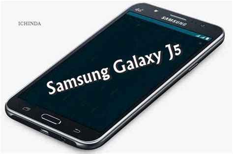 For connecting your device to a computer. Samsung Galaxy J5 (All Models) ကုိအလြယ္တကူ Root ျပ ...