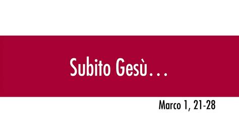 Mercoledì 11 Gennaio 2023 Commento Al Vangelo Del Giorno Di Giancarlo Airaghi Youtube