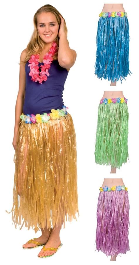Cómo Hacer Un Disfraz De Hawaiana 6 Pasos Como Hacer Falda Hawaiana Vestidos Hawaianos Para