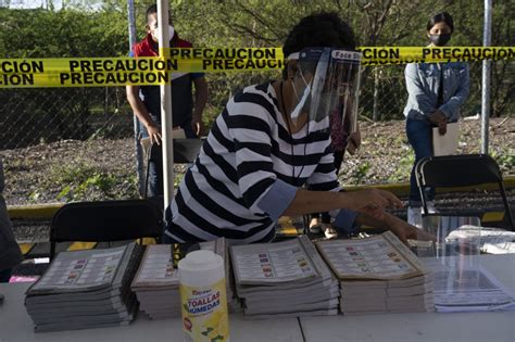Fotos Elecciones 6 J Las imágenes de la jornada electoral en México