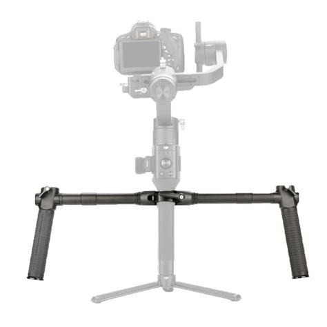 Gimbal grip duo