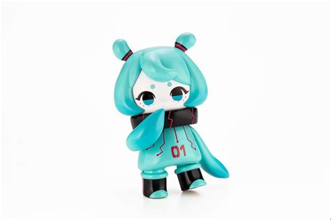 Ocean Exploration Robot Denshitako No 3 Hatsune Miku Color Ver