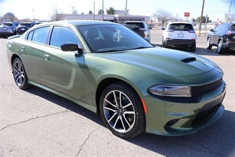 2023 Dodge Charger Gt Rwd New Dodge Charger For Sale In Roswell New