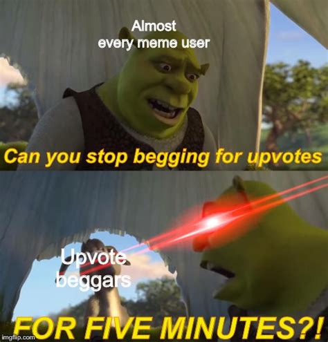 Shrek For Five Minutes Memes Imgflip