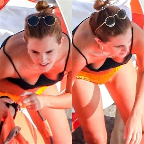All Around Adult Emma Watson Topless Nude Sunbathing Photos Published