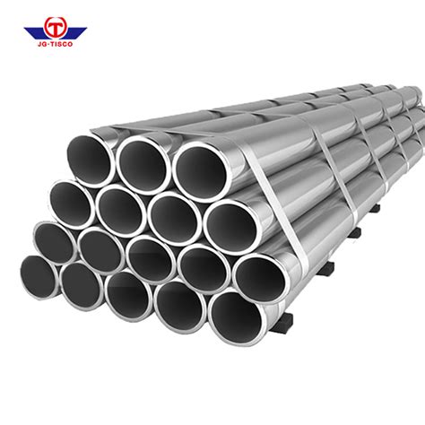 Factory Supplier Astm Aisi Stainless Steel Welded Seamless Pipe