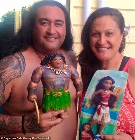 queensland brother and sister look like characters from disney s moana daily mail online