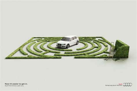 Car Ads 70 Creative And Clever Print Advertisements The Best Images