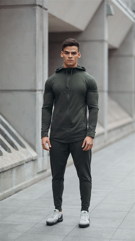eaze into your workout with the new eaze tracksuit coming soon in alpine green in or out of