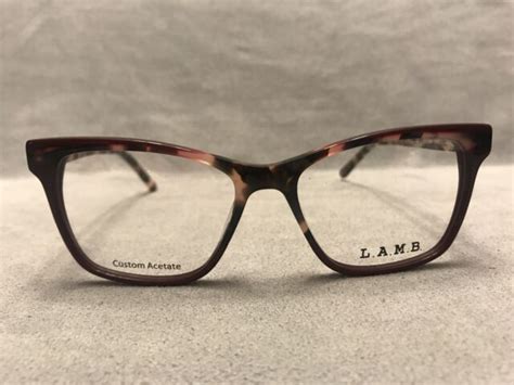 Lamb Stefani La039 Pink 5316 1 140 Eyeglasses Frames New Ebay