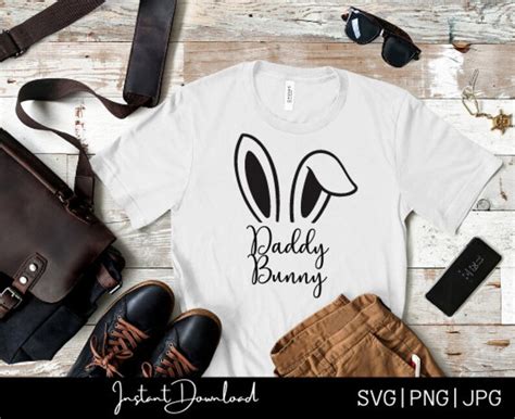 Bunny Family Svg Easter Svg Mama Bunny Svg Happy Easter - Etsy