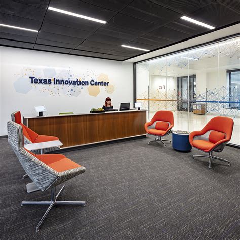 Texas Innovation Center Mckinney York Architects