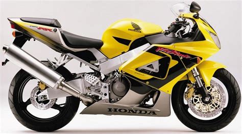 Explore honda motorcycles for sale as well! Honda CBR 929RR Fireblade SC44 2000 decals set - yellow ...
