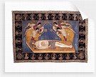 Epitaphios of Grand Prince Dmitry Shemyaka, 1444 posters & prints by ...