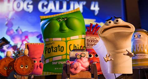 Sausage Party Animators Pay Dispute Letter Surfaces Collider