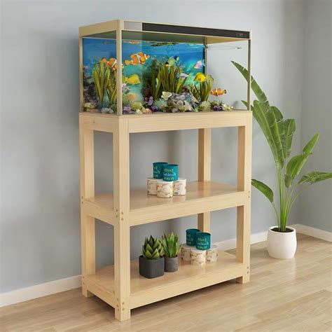 Fish Tank On Shelf A Fish Tank Stand Will Enable And Ensure Your